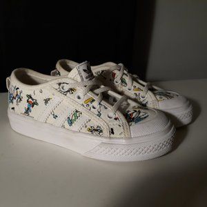 Toddler Boy/Girl Disney Adidas